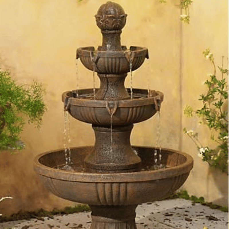 Marble Fountain