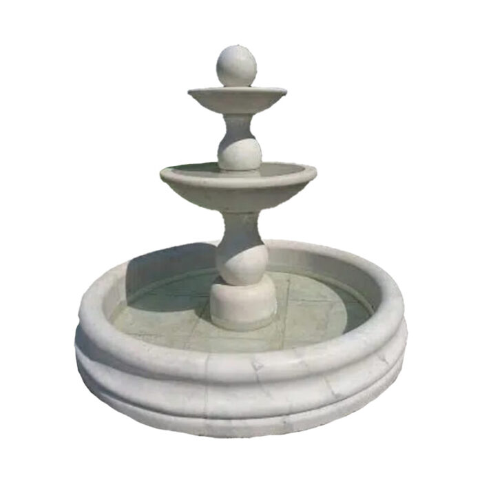 Fountain 12
