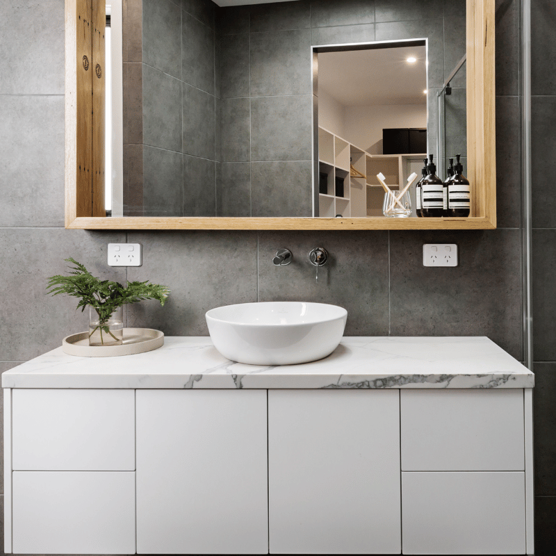 Marble Vanity